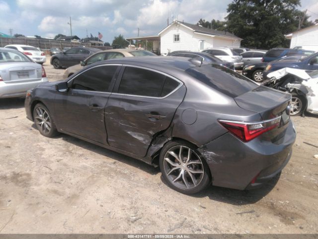 2020 ACURA ILX 19UDE2F71LA008739 Photo 2