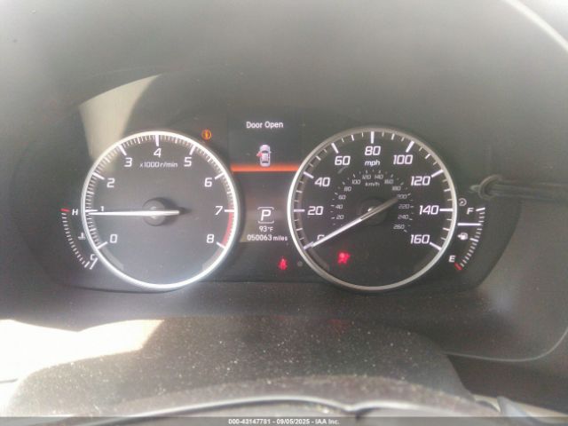 2020 ACURA ILX 19UDE2F71LA008739 Photo 6