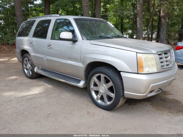 2004 CADILLAC ESCALADE 1GYEK63NX4R224527