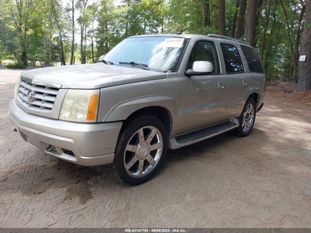 2004 CADILLAC ESCALADE 1GYEK63NX4R224527 Photo 1