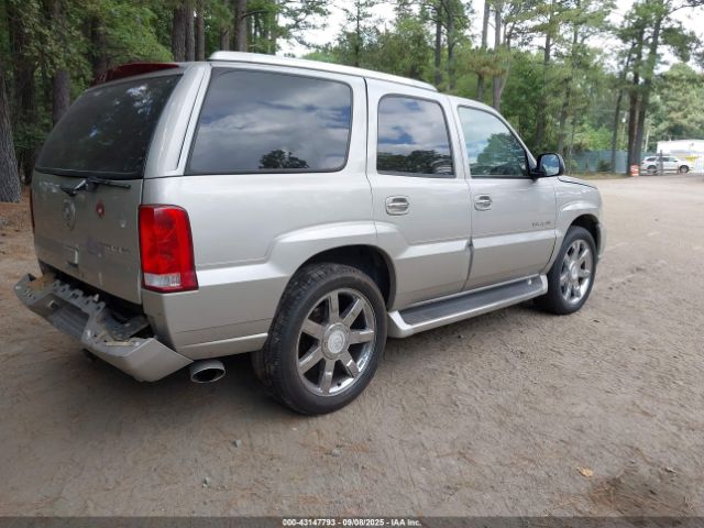 2004 CADILLAC ESCALADE 1GYEK63NX4R224527 Photo 3