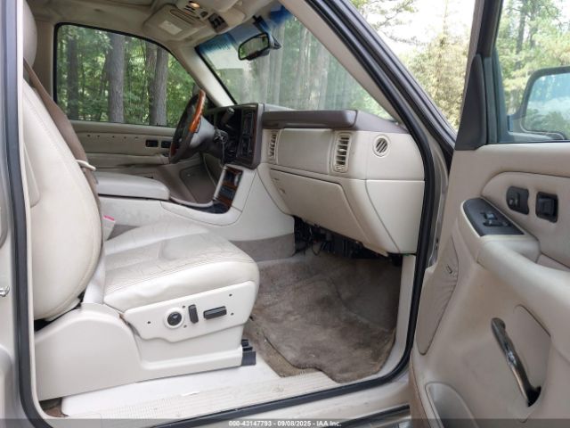 2004 CADILLAC ESCALADE 1GYEK63NX4R224527 Photo 4