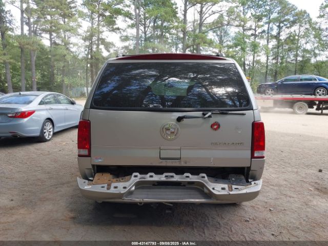 2004 CADILLAC ESCALADE 1GYEK63NX4R224527 Photo 5