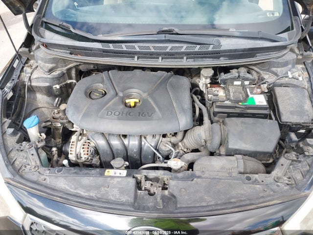 KIA dohc mpi nu 2015 KNAFK4A68F5426011 Image 10