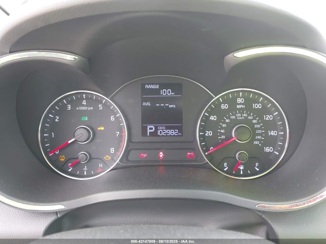 KIA dohc mpi nu 2015 KNAFK4A68F5426011 Image 7