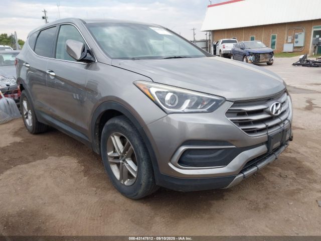 2018 HYUNDAI SANTA FE SPORT 5NMZTDLB9JH078832