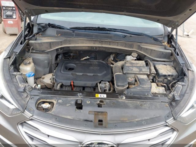 2018 HYUNDAI SANTA FE SPORT 5NMZTDLB9JH078832 Photo 9