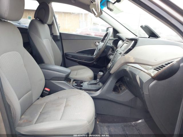 2018 HYUNDAI SANTA FE SPORT 5NMZTDLB9JH078832 Photo 4