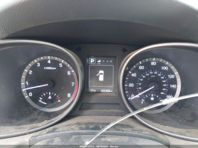 2018 HYUNDAI SANTA FE SPORT 5NMZTDLB9JH078832 Photo 6