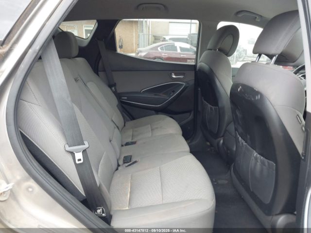 2018 HYUNDAI SANTA FE SPORT 5NMZTDLB9JH078832 Photo 7