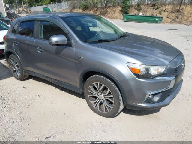 2017 MITSUBISHI OUTLANDER SPORT JA4AR3AW5HZ043488 Photo 0