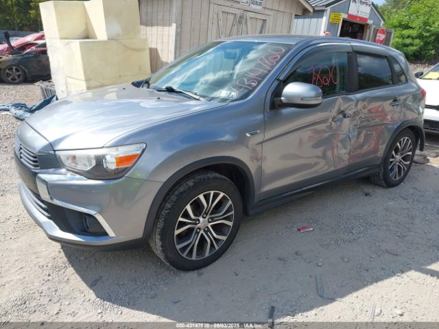 2017 MITSUBISHI OUTLANDER SPORT JA4AR3AW5HZ043488 Photo 1