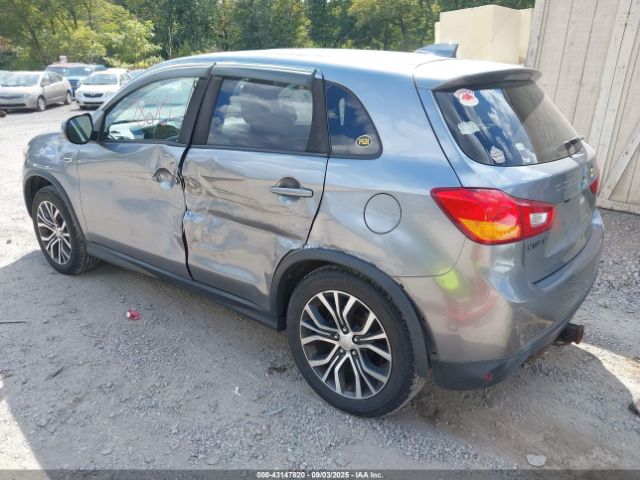 2017 MITSUBISHI OUTLANDER SPORT JA4AR3AW5HZ043488 Photo 2
