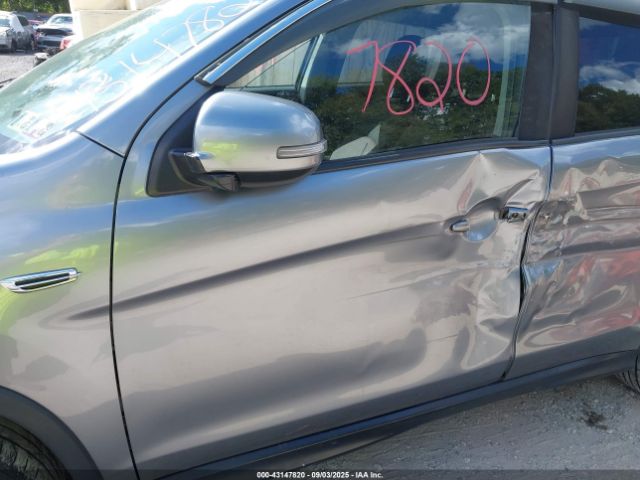 2017 MITSUBISHI OUTLANDER SPORT JA4AR3AW5HZ043488 Photo 5