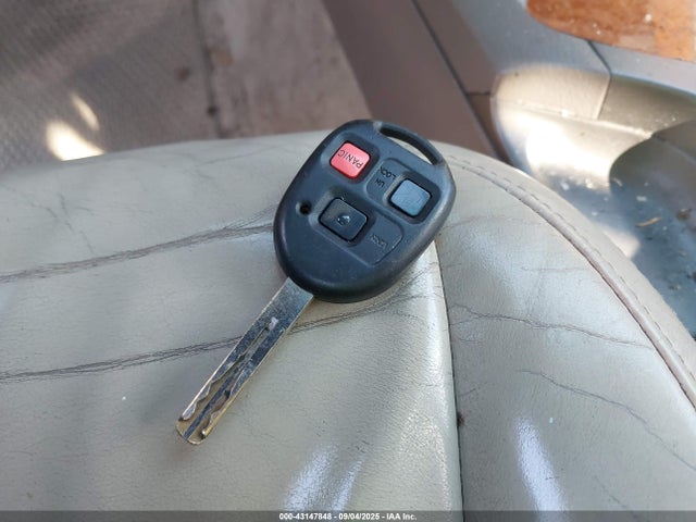 2004 LEXUS GX 470 JTJBT20X040032796 Photo 10