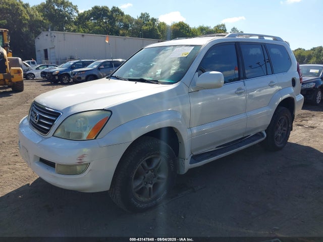 2004 LEXUS GX 470 JTJBT20X040032796 Photo 1