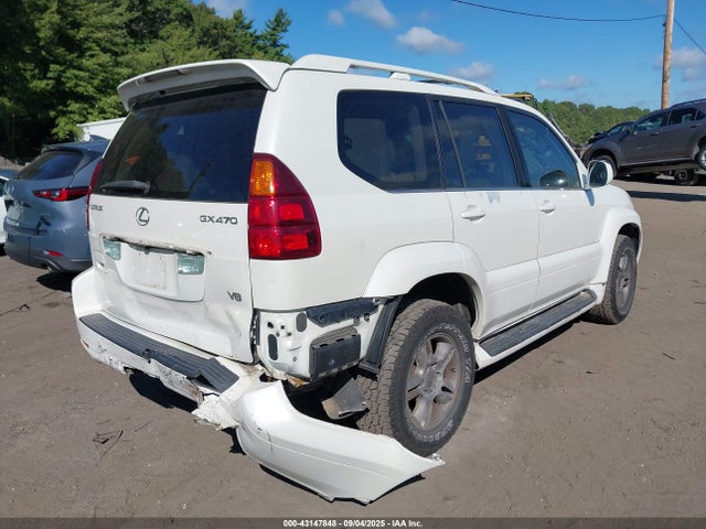 2004 LEXUS GX 470 JTJBT20X040032796 Photo 3