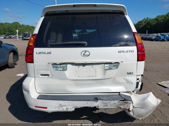 2004 LEXUS GX 470 JTJBT20X040032796 Photo 5