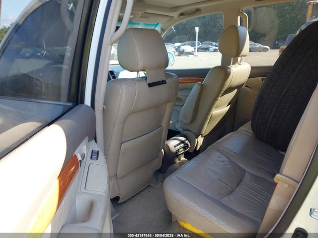 2004 LEXUS GX 470 JTJBT20X040032796 Photo 7