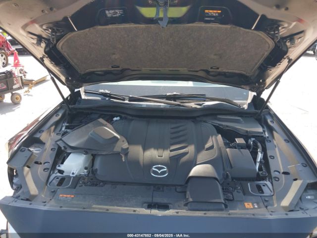 2024 MAZDA CX-90 JM3KKDHD5R1182858 Photo 9