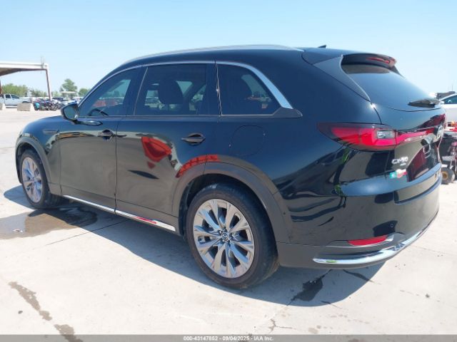 2024 MAZDA CX-90 JM3KKDHD5R1182858 Photo 2
