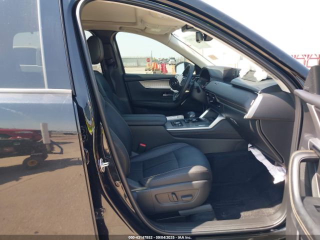 2024 MAZDA CX-90 JM3KKDHD5R1182858 Photo 4