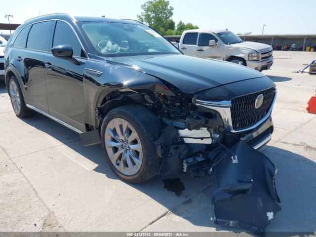 2024 MAZDA CX-90 JM3KKDHD5R1182858 Photo 5
