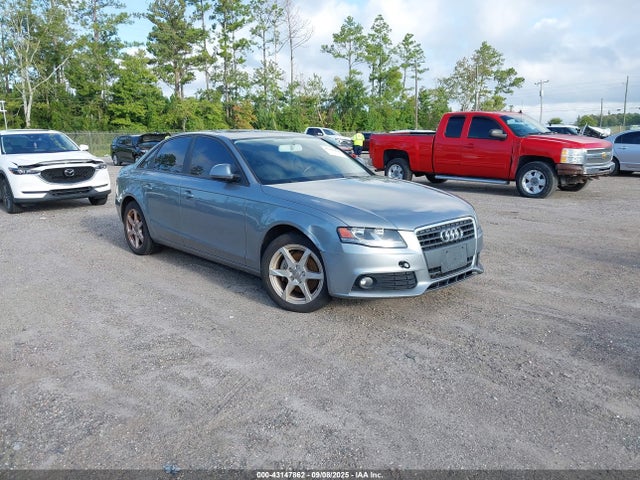 2009 AUDI A4 WAUJF78K79N045144 Photo 0
