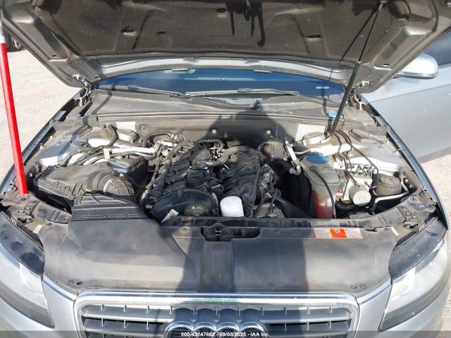 2009 AUDI A4 WAUJF78K79N045144 Photo 9