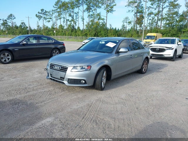 2009 AUDI A4 WAUJF78K79N045144 Photo 1