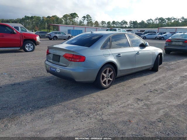 2009 AUDI A4 WAUJF78K79N045144 Photo 3