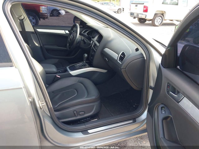 2009 AUDI A4 WAUJF78K79N045144 Photo 4