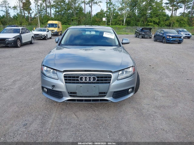 2009 AUDI A4 WAUJF78K79N045144 Photo 5