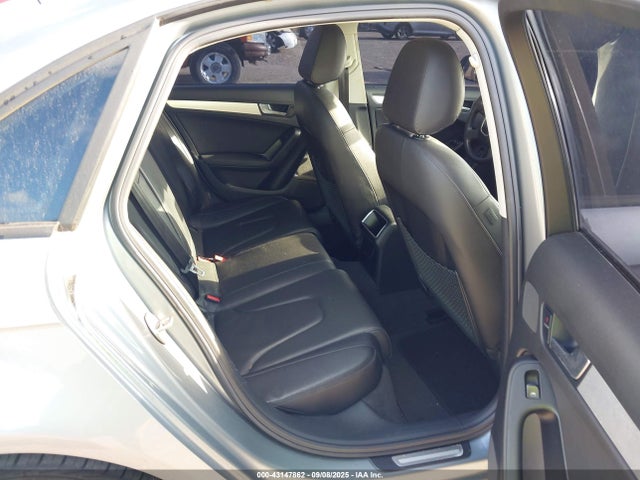 2009 AUDI A4 WAUJF78K79N045144 Photo 7