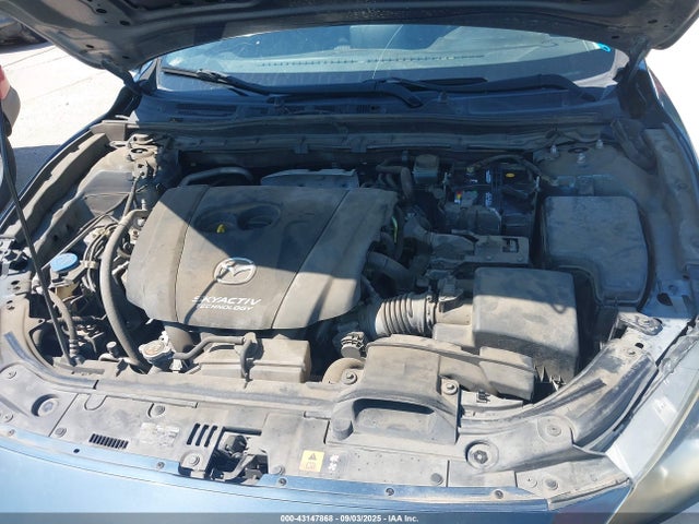 JM1BM1U75G1331543 Mazda pe