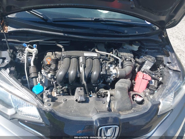 2016 Honda Fit Ex-l მანქანა იყიდება აუქციონზე, vin: 3HGGK5H97GM705606, აუქციონის ნომერი: 43147878
