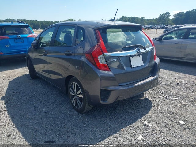 2016 Honda Fit Ex-l მანქანა იყიდება აუქციონზე, vin: 3HGGK5H97GM705606, აუქციონის ნომერი: 43147878