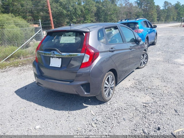 2016 Honda Fit Ex-l მანქანა იყიდება აუქციონზე, vin: 3HGGK5H97GM705606, აუქციონის ნომერი: 43147878