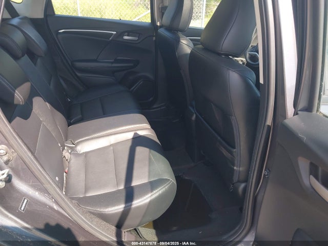 2016 Honda Fit Ex-l მანქანა იყიდება აუქციონზე, vin: 3HGGK5H97GM705606, აუქციონის ნომერი: 43147878