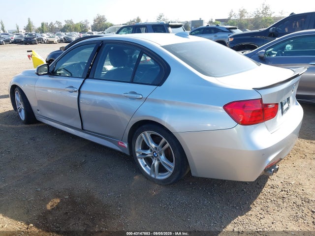 WBA3C1C56EK111209 BMW 328I