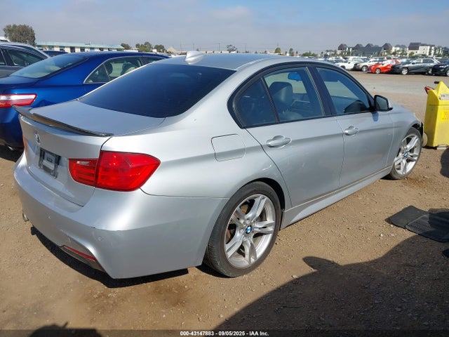 BMW 328I 2014 WBA3C1C56EK111209 Image 4