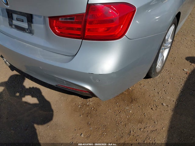 BMW 328I 2014 WBA3C1C56EK111209 Image 6