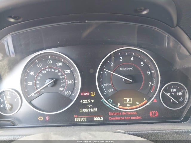 BMW 328I 2014 WBA3C1C56EK111209 Image 7
