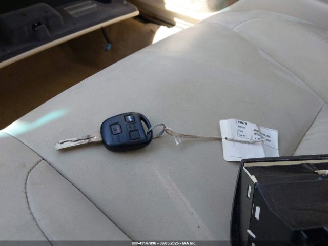 2005 LEXUS SC 430 JTHFN48Y150063997 Photo 10