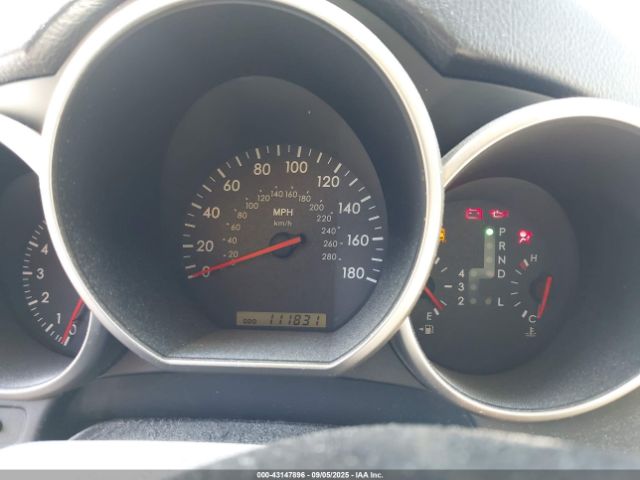 2005 LEXUS SC 430 JTHFN48Y150063997 Photo 6