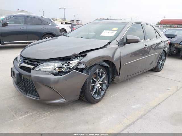 4T1BF1FK2HU442753 Toyota 2ar-fe