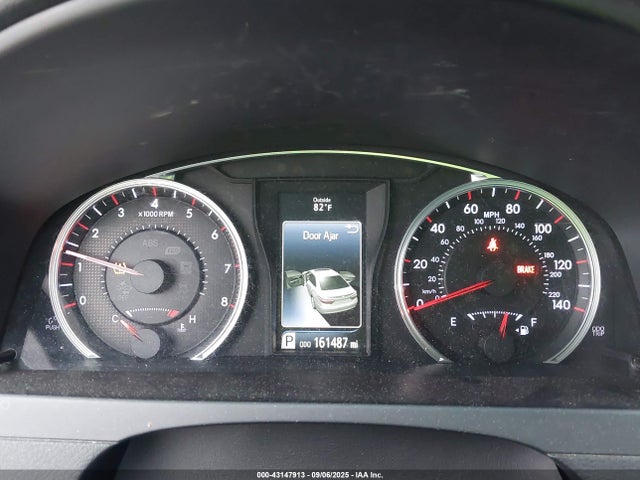 4T1BF1FK2HU442753 Toyota 2ar-fe