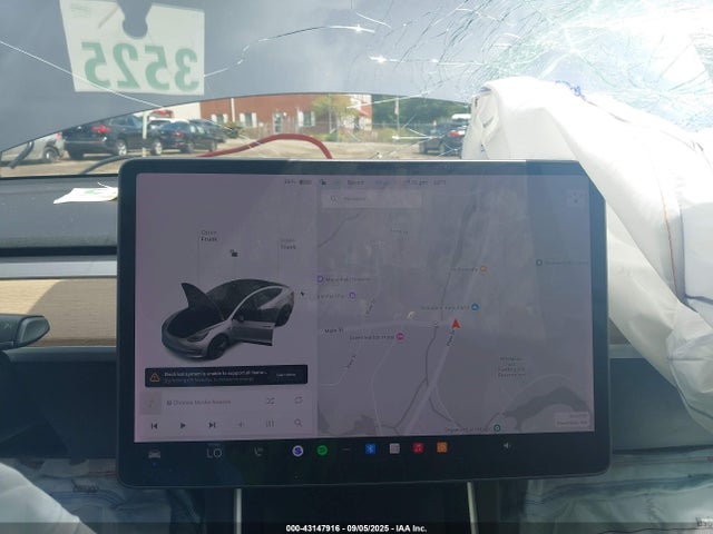 5YJ3E1EB9KF386517 Tesla MODEL 3