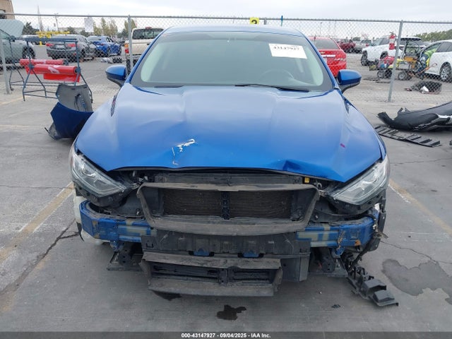 3FA6P0LUXHR315197 Ford Fusion Hybrid Se