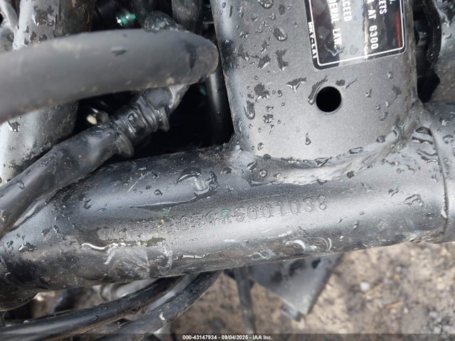MLHRH1659R5001038 Honda Rh15e-6000001